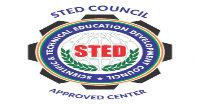 Sted council Logo